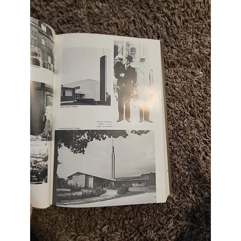 Mormonism in Germany;: A‎ history of the Church of Jesus Christ of Latter-Day
